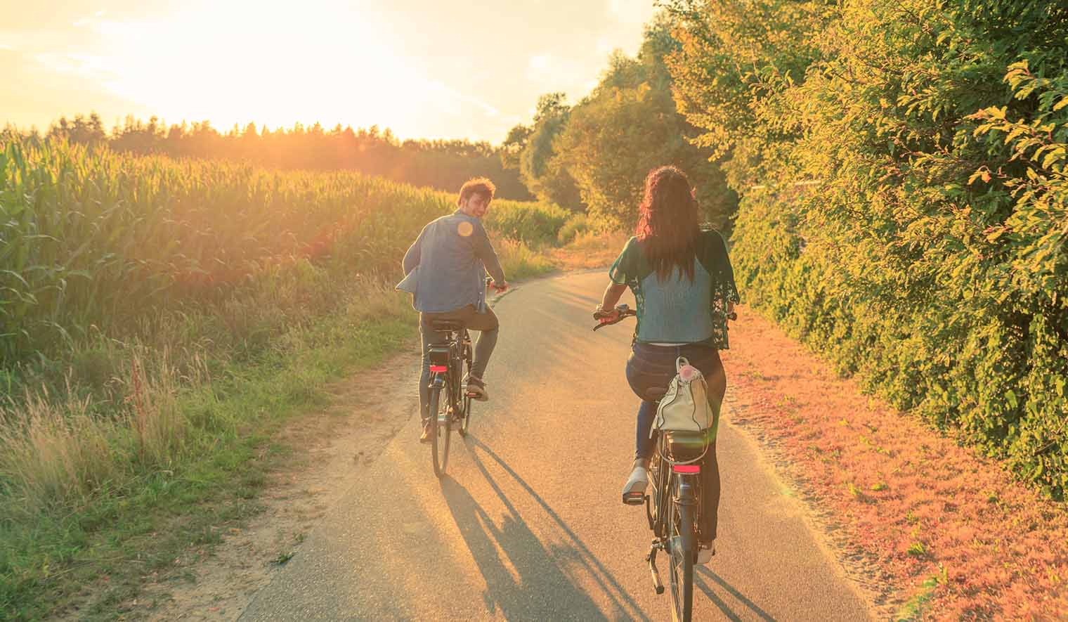 Dit weekend fietsen? Een mooie landgoederenroute (40 km)