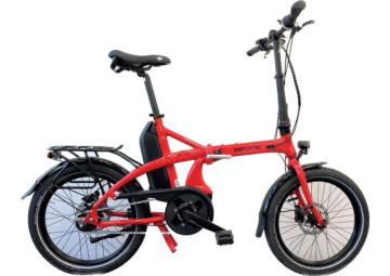 BEONE E-Vouw Compact Cruise 7Speed