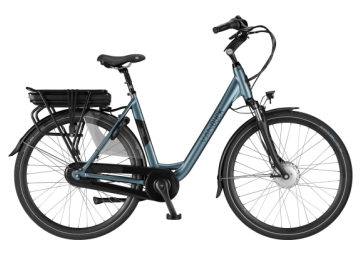 Vrijwel nieuwe van Dijck Ceres One Key Front E-Bike