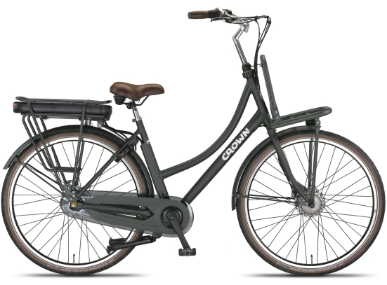 Crown Milano N7 Transportfiets