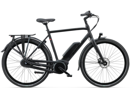 Batavus Dinsdag Active Line Heren E-bike Zwart