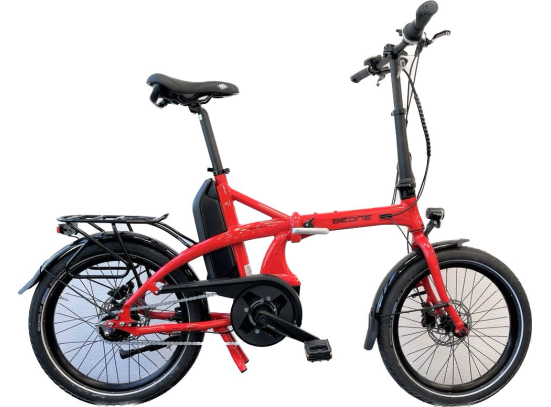 BEONE E-Vouw Compact Cruise 7Speed