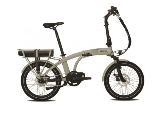 Bizobike A-Class II Middenmotor