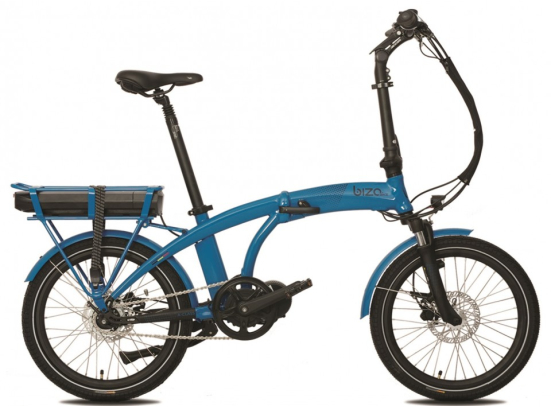 Bizobike A-Class II Middenmotor