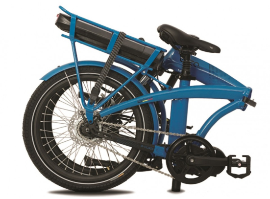 Bizobike A-Class II Middenmotor