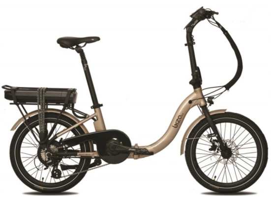 Bizobike Miesty Bello II Achterwielmotor