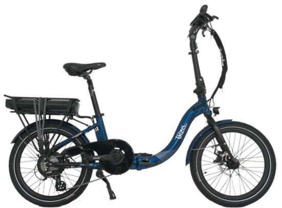 Bizobike Miesty Bello II Achterwielmotor