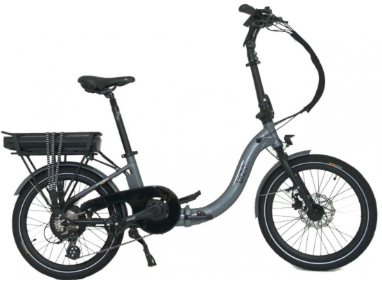 Bizobike Miesty Bello II Achterwielmotor