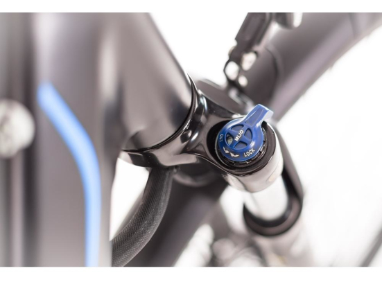 Icycle Gen 1.8 Belt/aandrijfriem middenmotor