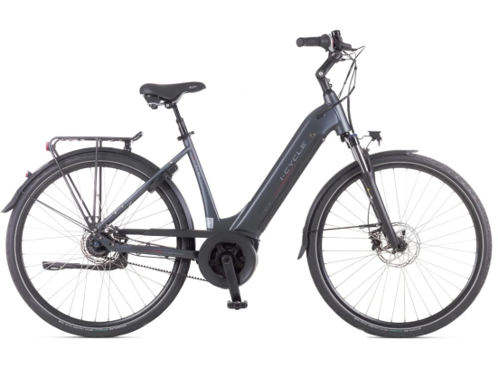Icycle Vibe 2.0 Intube middenmotor Bosch active plus