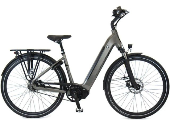 van Dijck Juno N7 Intube Middenmotor